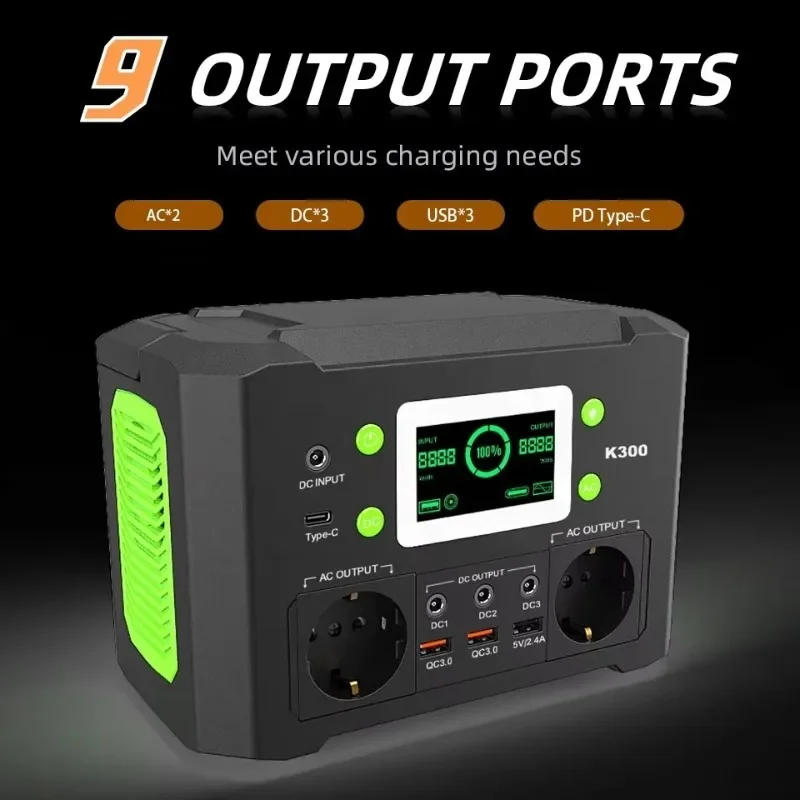 Портативная электростанция – н – обзор и цена Ups Power Supply Outdoor