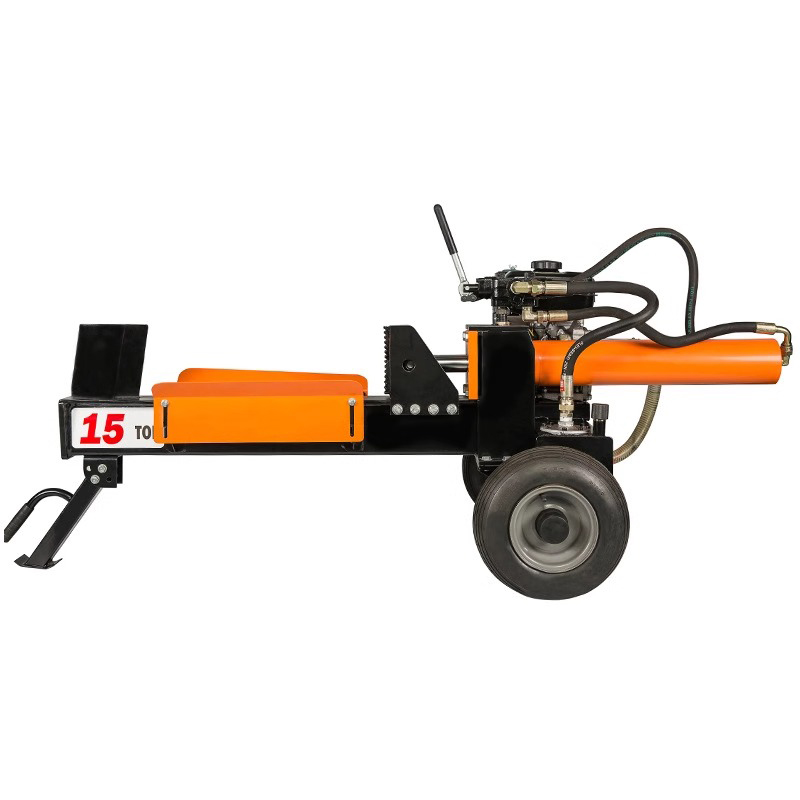 Новый гидравлический дровокол  – обзор и цена Log Splitter Electric