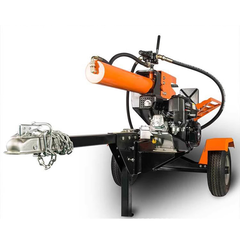 Новый гидравлический дровокол  – обзор и цена Log Splitter Electric
