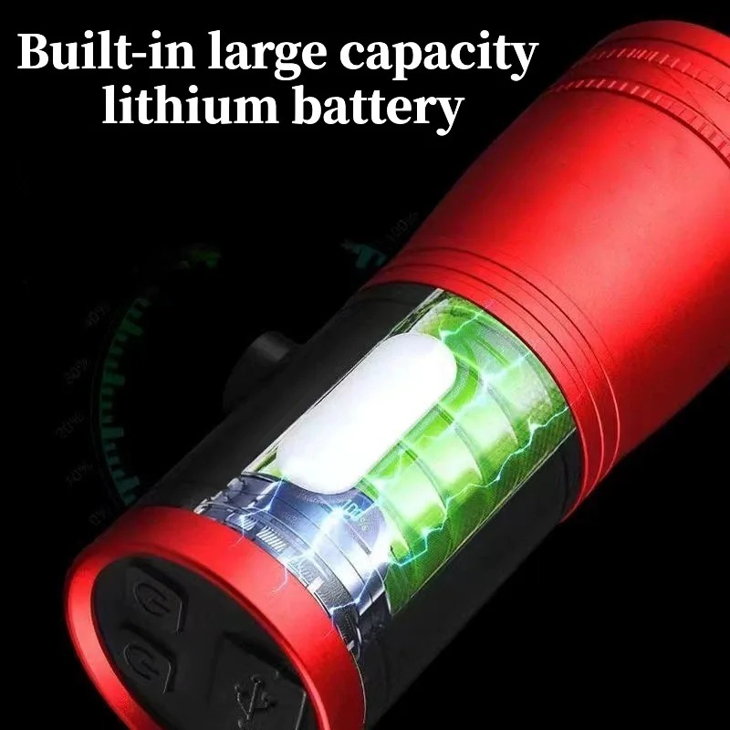 Портативный рыболовный фонарь  – обзор и цена Outdoor Power Lights