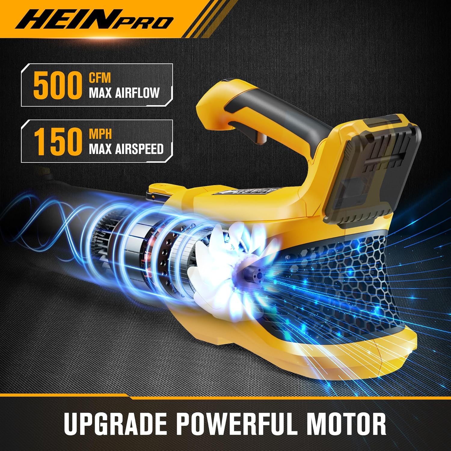 Беспроводная воздуходувка для  – обзор и цена Leaf Blower Cordless