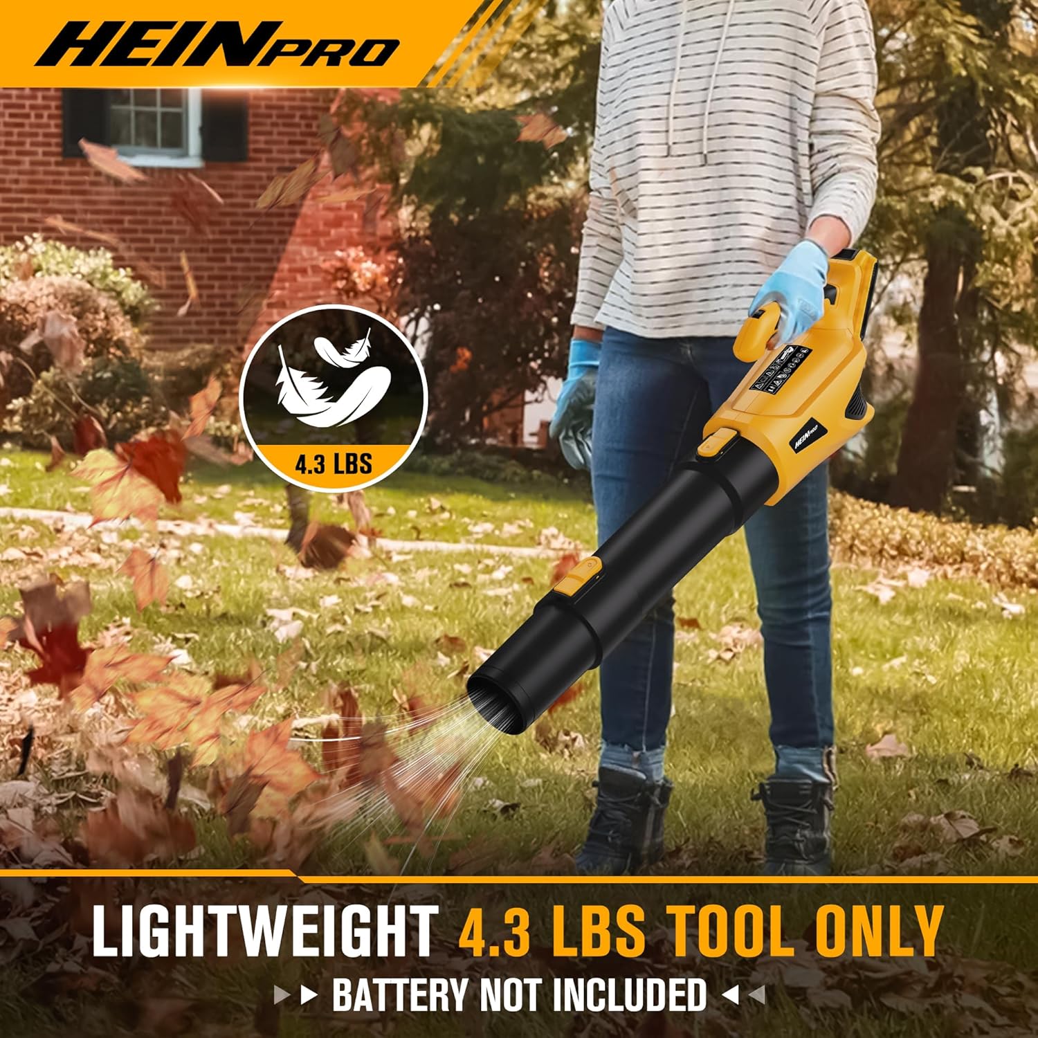 Беспроводная воздуходувка для  – обзор и цена Leaf Blower Cordless