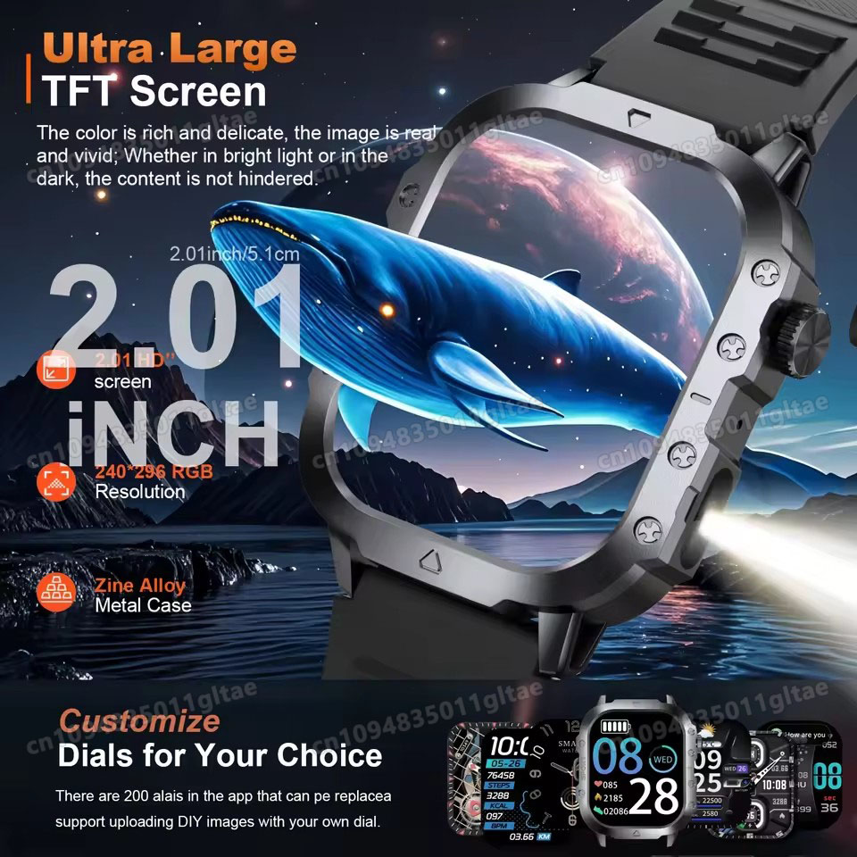 Новые мужские смарт-часы 2026  – обзор и цена Outdoor Power Hours