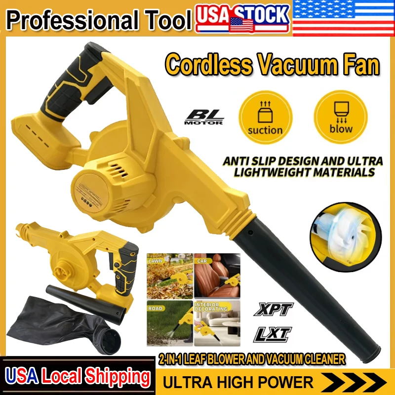 Подходит для беспроводного воз – обзор и цена Leaf Blower Cordless