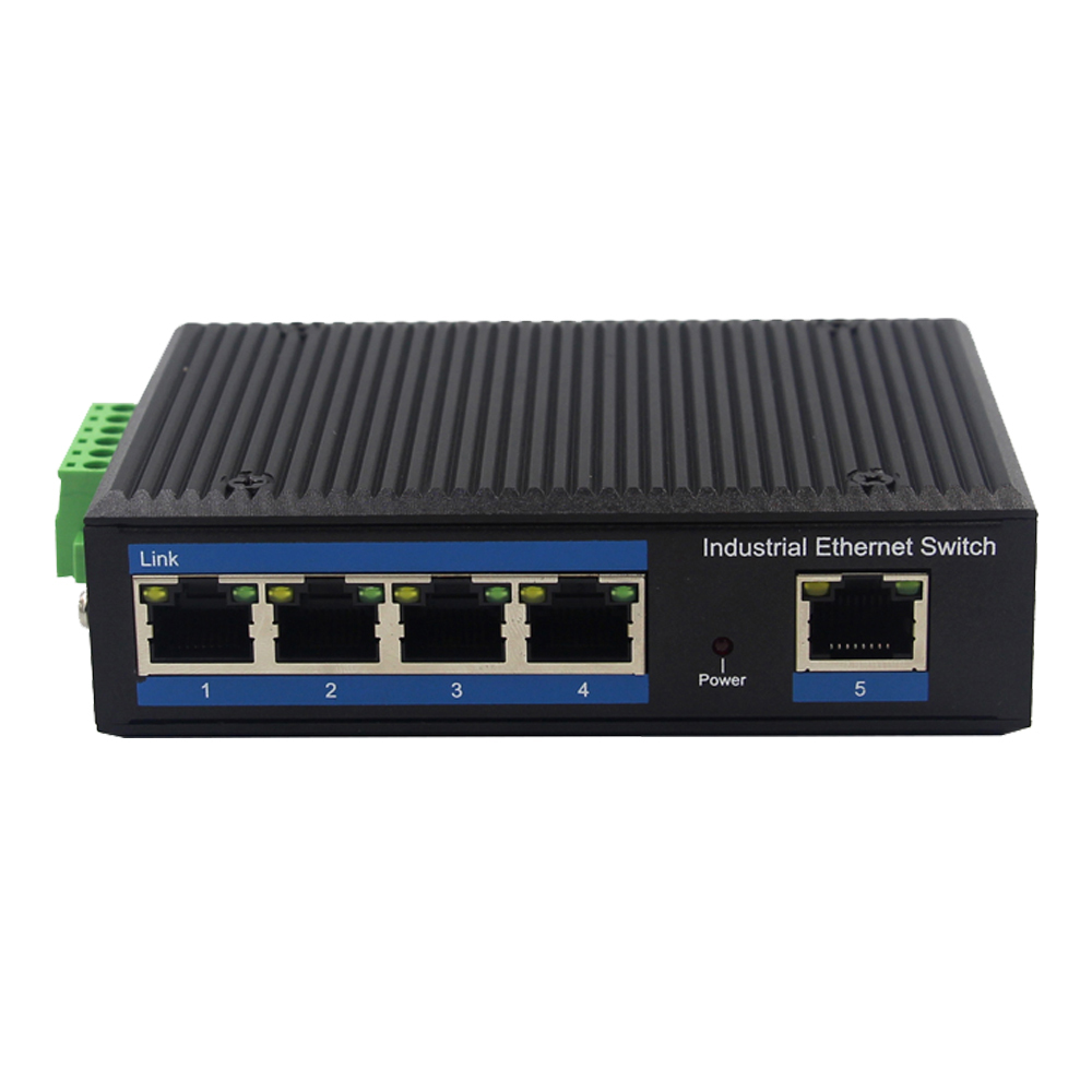 Наружный гигабитный коммутатор – обзор и цена Outdoor Power Port