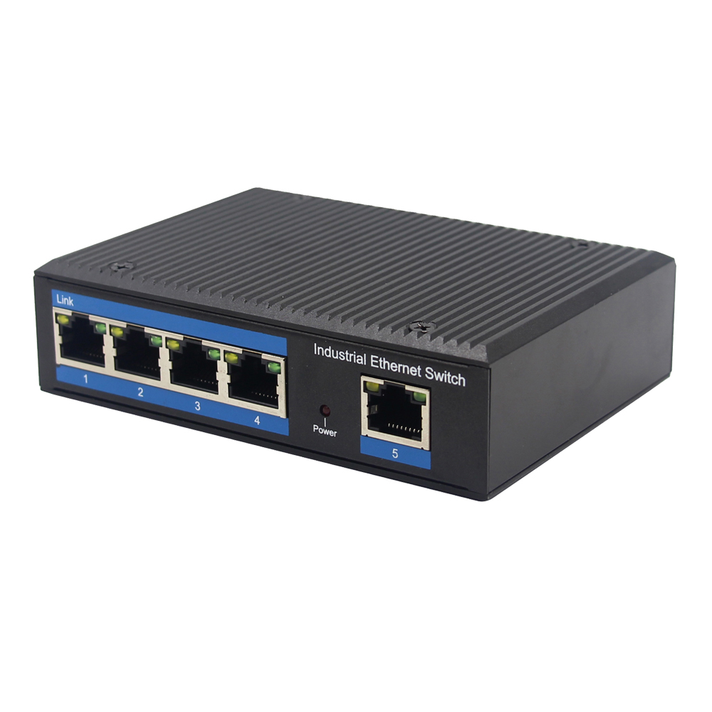 Наружный гигабитный коммутатор – обзор и цена Outdoor Power Port