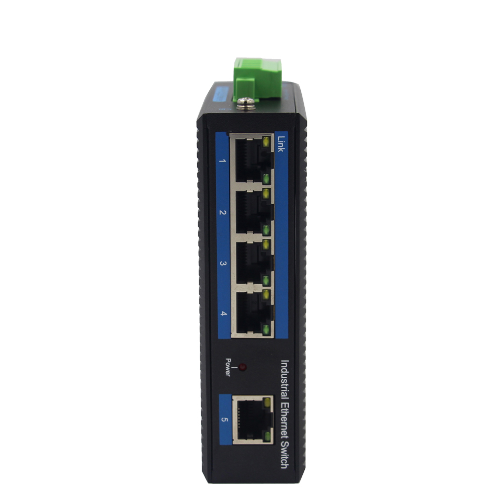Наружный гигабитный коммутатор – обзор и цена Outdoor Power Port