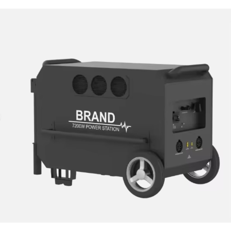 Портативная электростанция 700 – обзор и цена Outdoor Power Station