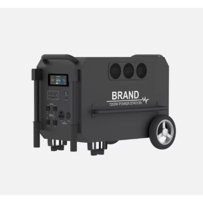 Портативная электростанция 700 – обзор и цена Outdoor Power Station