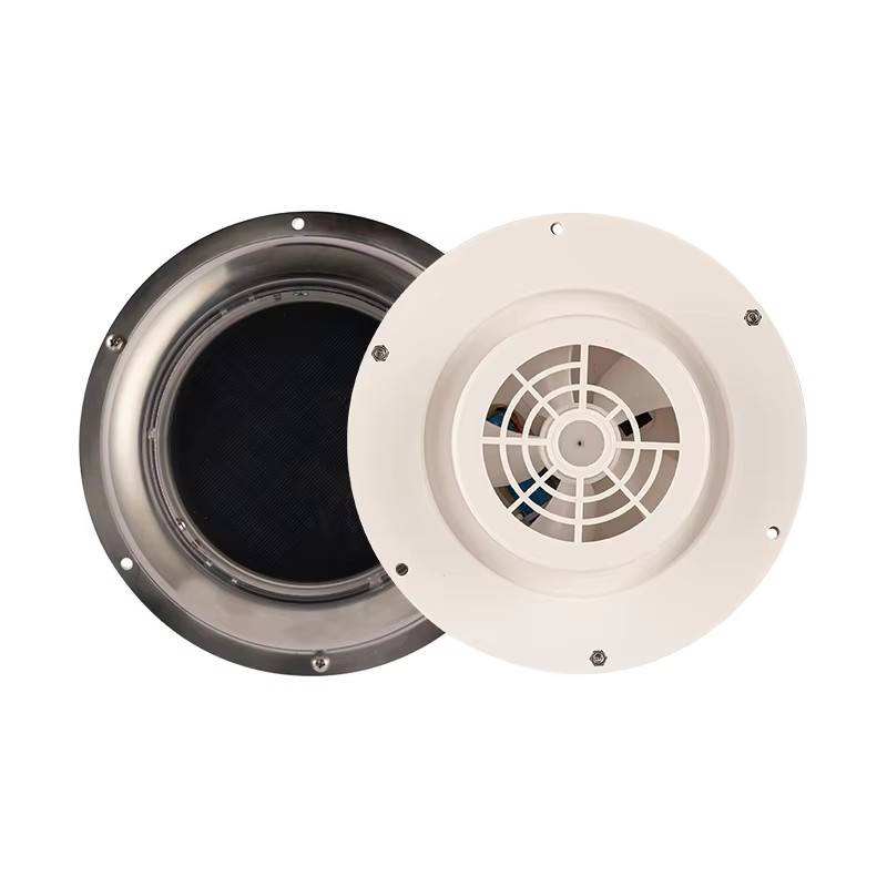 Солнечный круглый вытяжной вен – обзор и цена Outdoor Power Vent