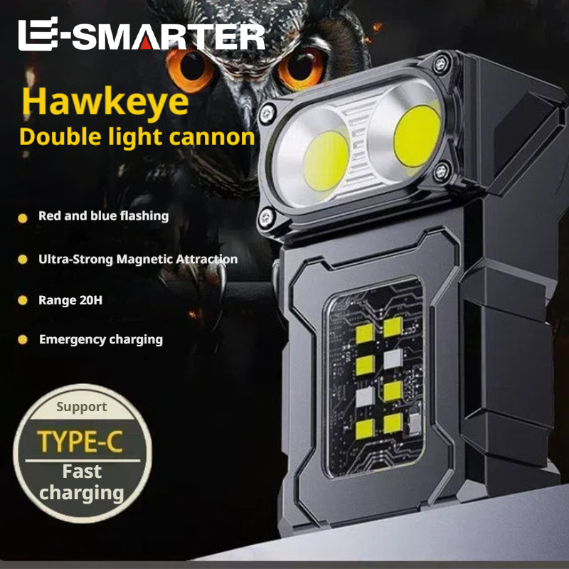 Светодиодный магнитный рабочий – обзор и цена Outdoor Power Repair
