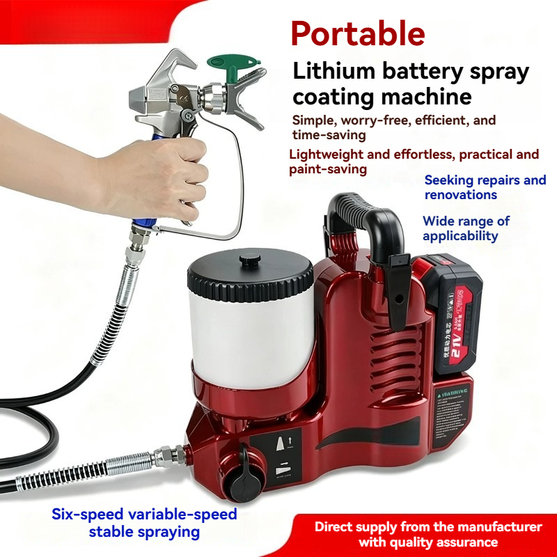 Профессиональный ручной безвоз – обзор и цена Electric Sprayer Backpack