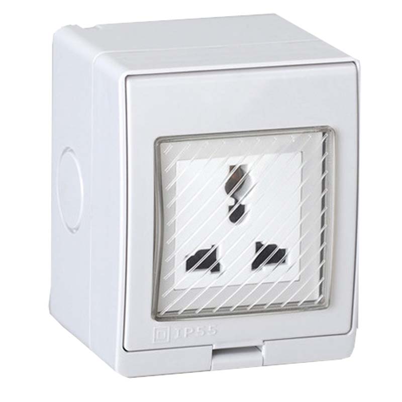 Универсальная водонепроницаема – обзор и цена Outdoor Power Outlet Extension