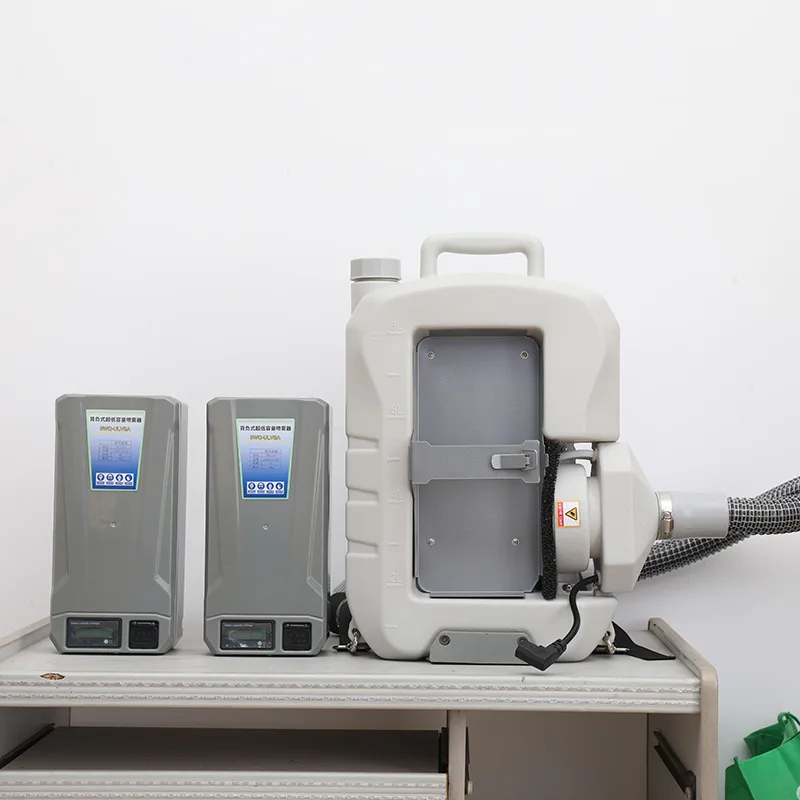Электрический рюкзак ULV, 350/ – обзор и цена Electric Sprayer Backpack