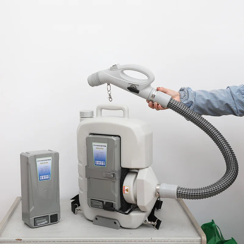 Электрический рюкзак ULV, 350/ – обзор и цена Electric Sprayer Backpack