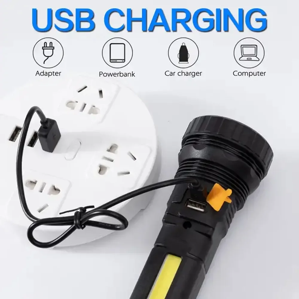 Многофункциональный солнечный  – обзор и цена Outdoor Power Lights