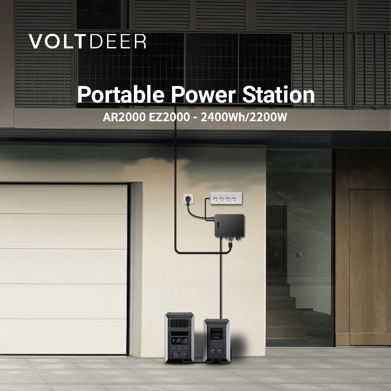 Портативная солнечная электрос – обзор и цена Outdoor Power Station
