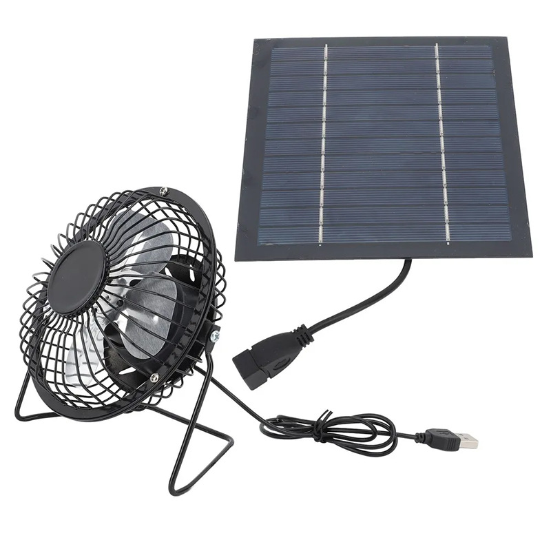 4-дюймовый вентилятор постоянн – обзор и цена Outdoor Power Vent