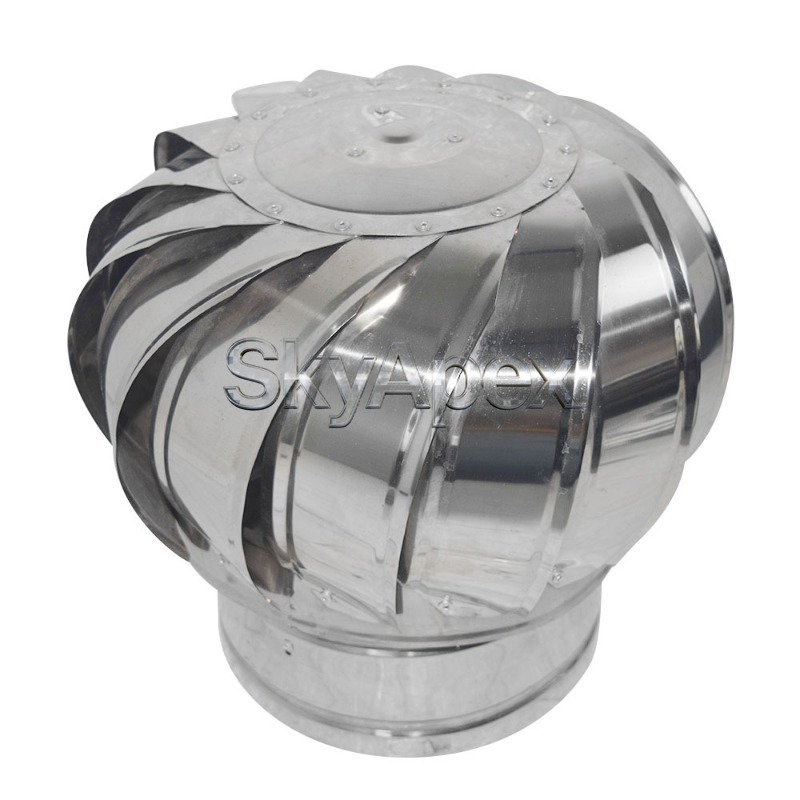 Вентиляционный колпак из нержа – обзор и цена Outdoor Power Vent
