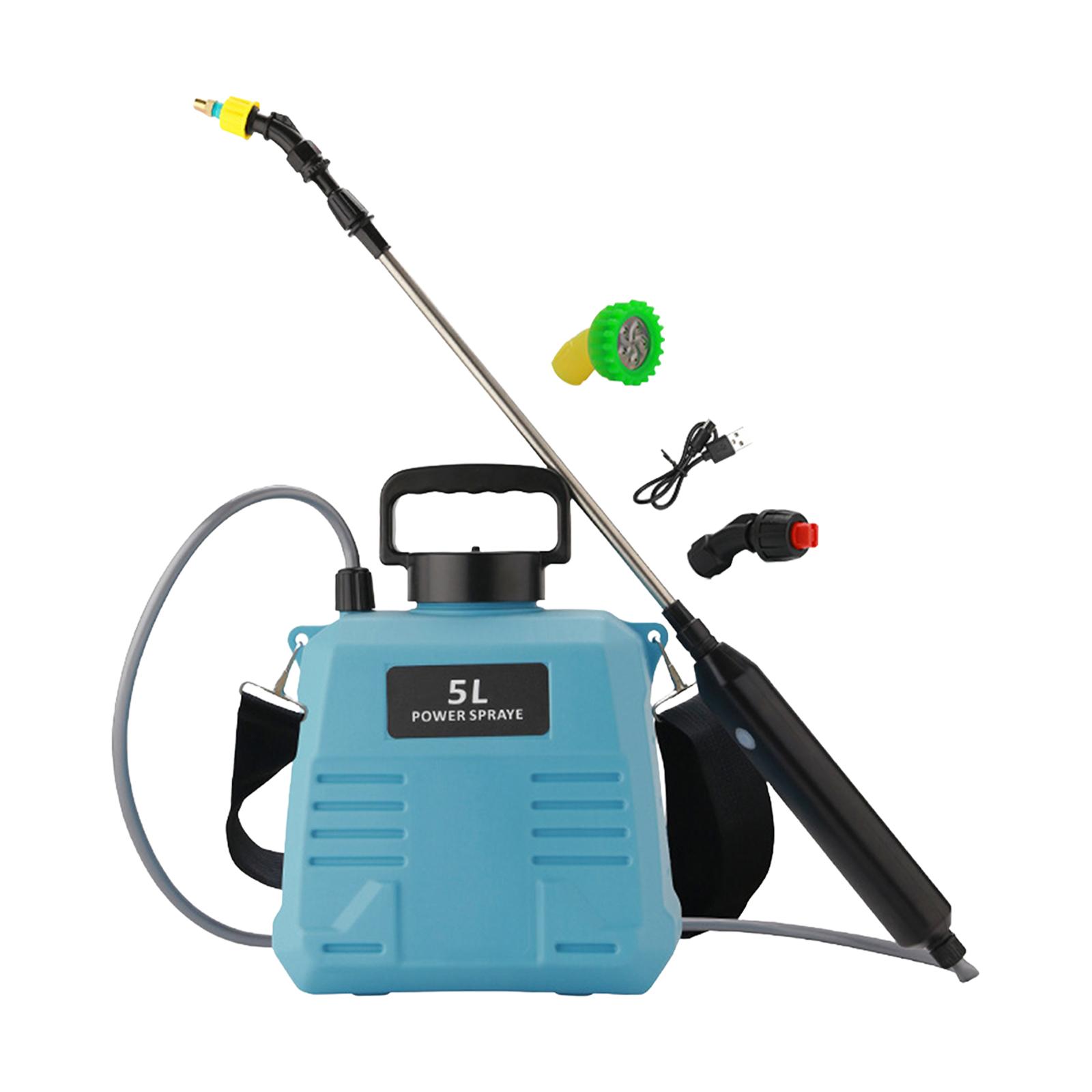 Электрический распылитель для  – обзор и цена Electric Sprayer Backpack