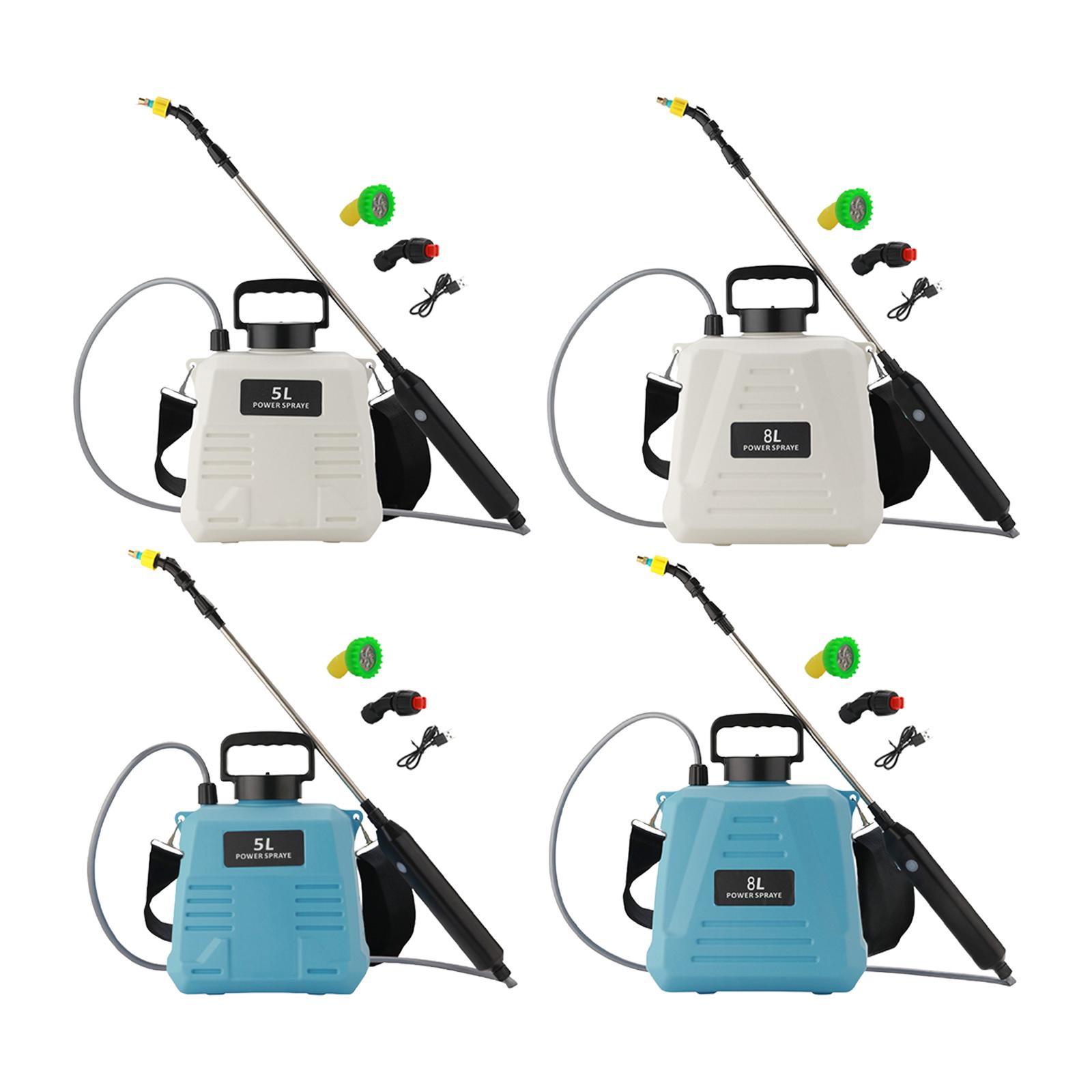 Электрический распылитель для  – обзор и цена Electric Sprayer Backpack