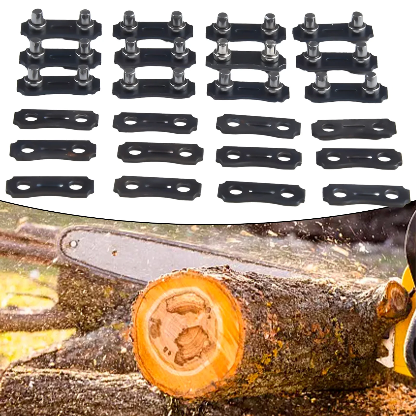Цепные звенья Комплекты для ре – обзор и цена Outdoor Power Repair
