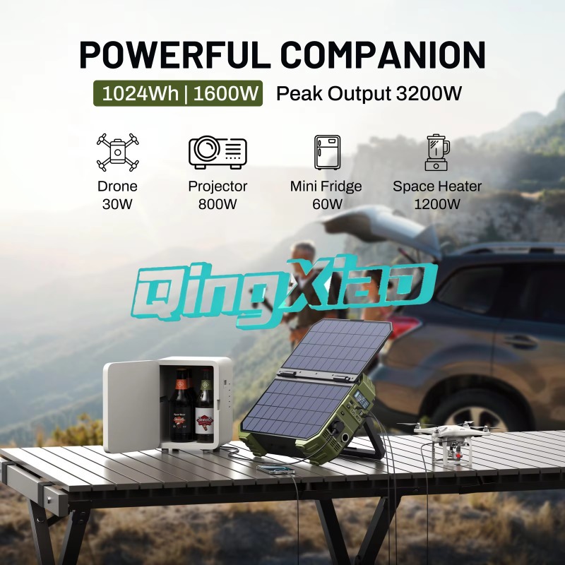Портативная солнечная электрос – обзор и цена Panel Power Outdoor