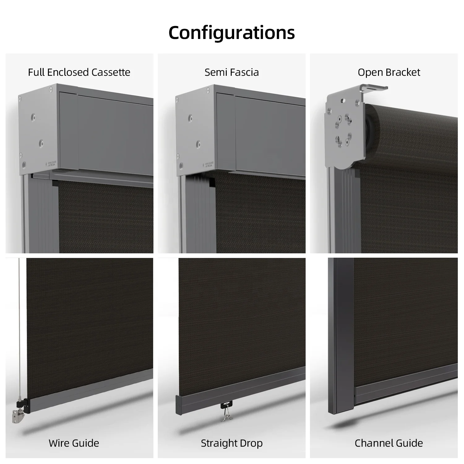 #   Горячий солнцезащитный коз – обзор и цена Outdoor Power Roller Shades