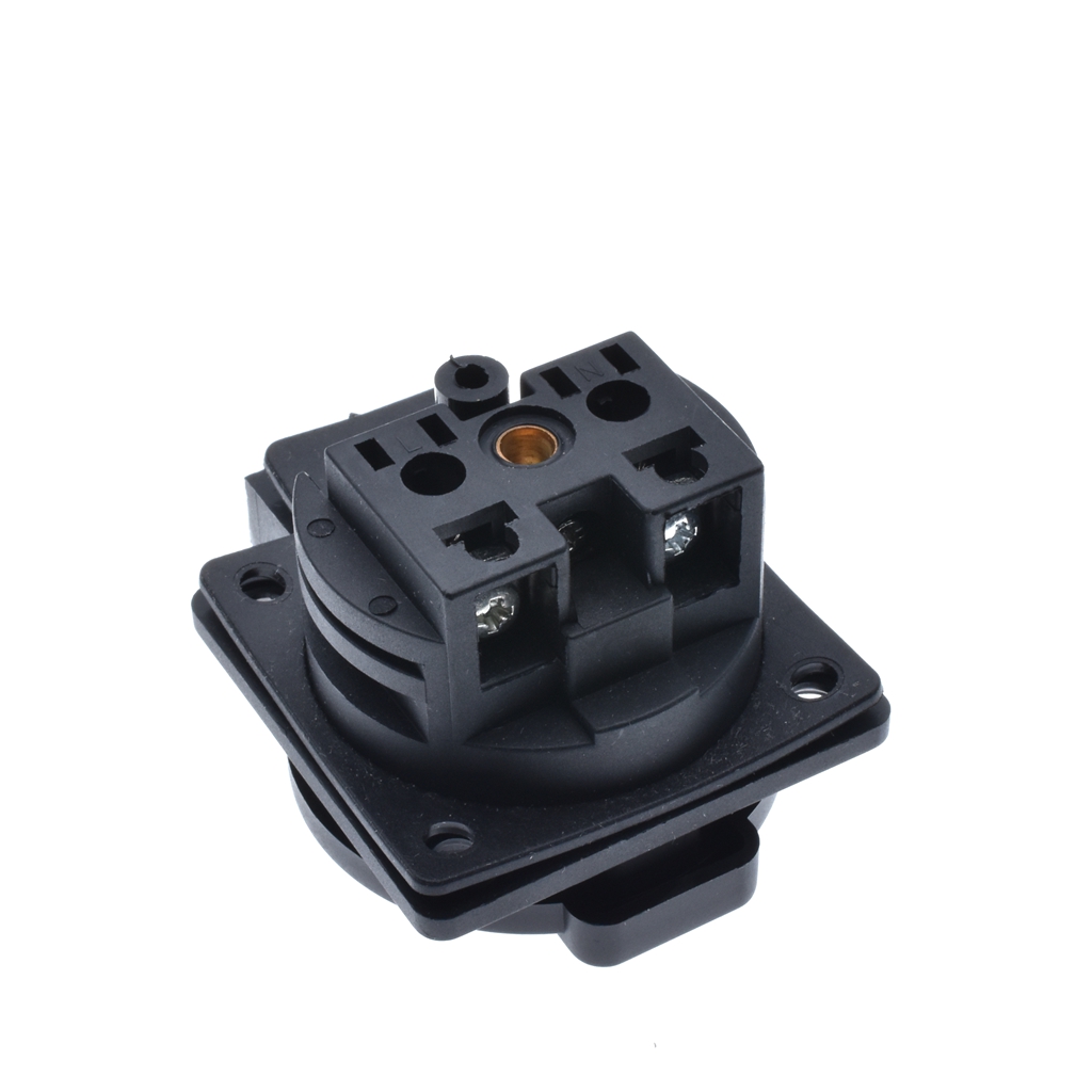 Розетка электрическая Schuko C – обзор и цена Outdoor Power Hub